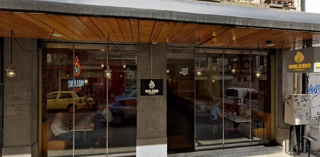 Болеро Фитбургер