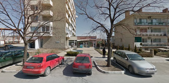 Бистро "Фонтана" и магазин