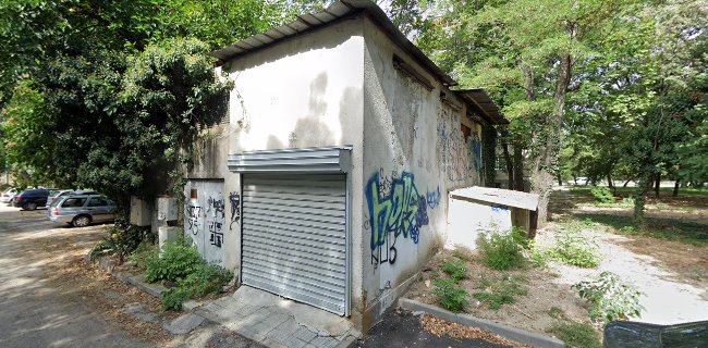 Кафене "Трафопоста", град Пловдив