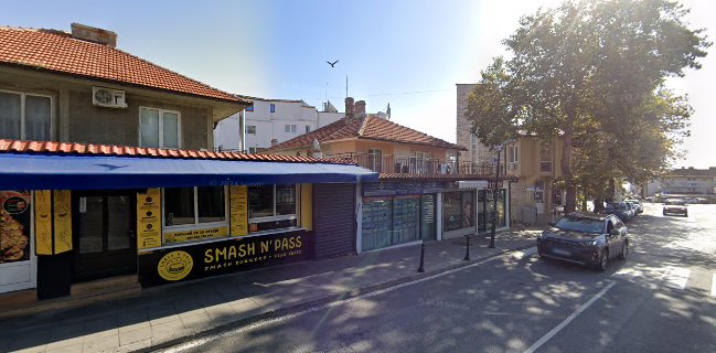 Фреш бар Fresh Mare