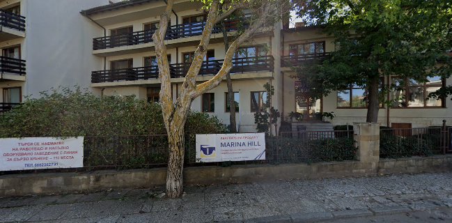 Ресторант за бързо хранене