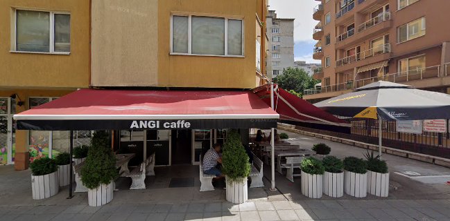 Кафене "Енджи"