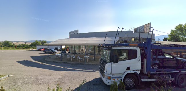 Заведение за бързо хранене Мастър