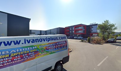 Хлебозавод Бургас