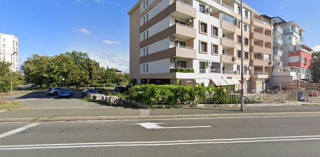 Кафе-сладкарница Захаро - Бургас, ЖК Изгрев