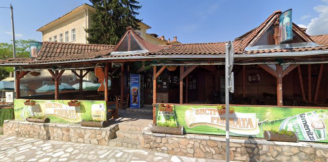 Бистро "Рибката"