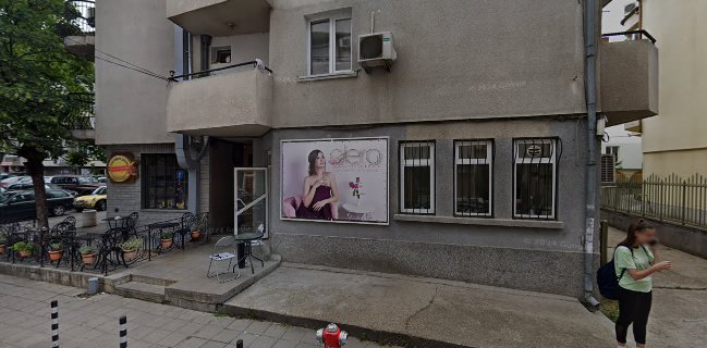 Сладкарница "Златните рибки"