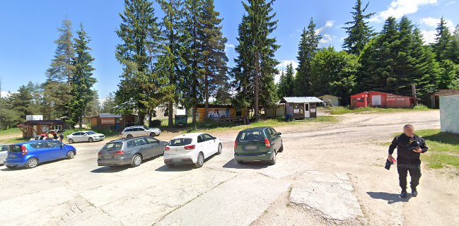 Рибен ресторант Алпина