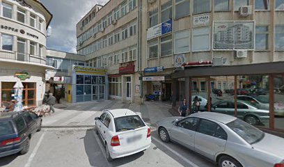 Билярд Клуб Мастърс