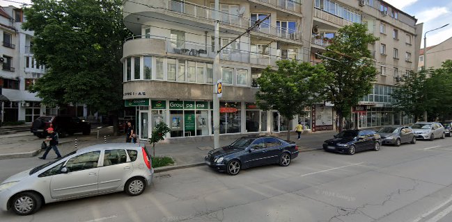 Сладкарница Dolce Vita