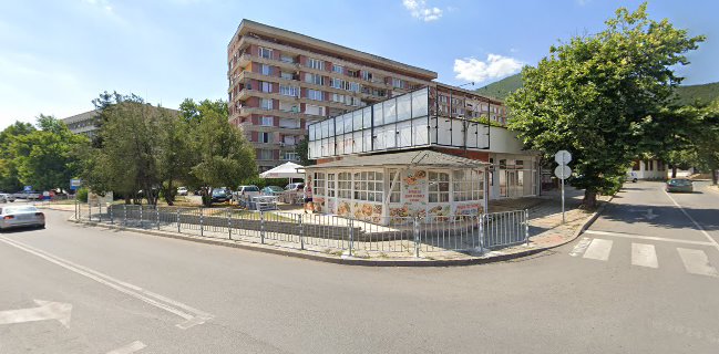 Рибна гостилница „Черно море“