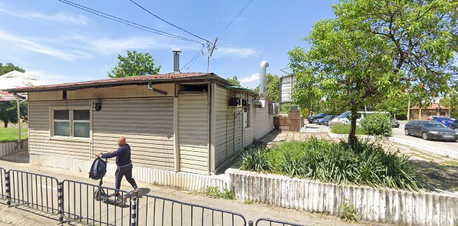 Ресторант "Рибката"