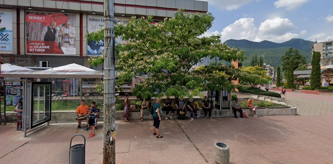 Дюнер и Бургер