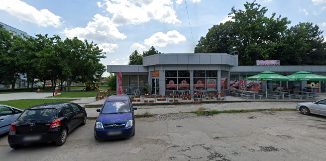 Заведение за бързо хранене "Меню"