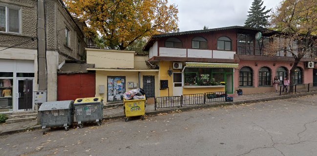 Кафе-сладкарница "Fresh"