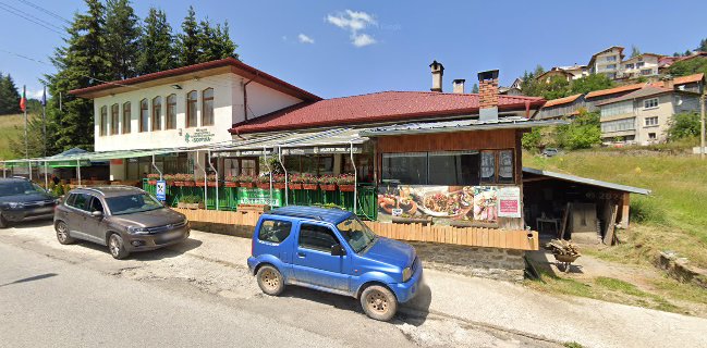 Retro Restaurant Borika