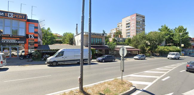 Ресторант Рибката