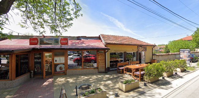 Ресторант-градина „Енджой“