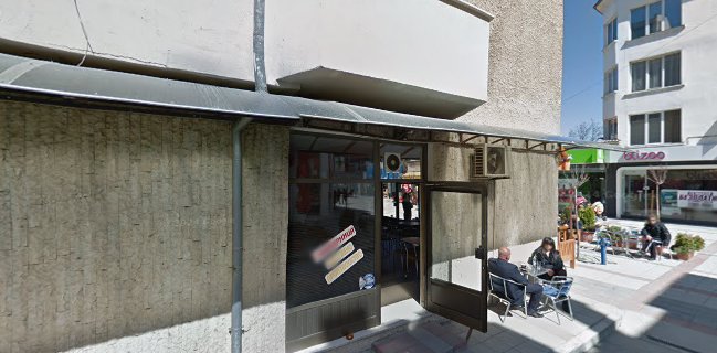 Сладкарница Бонбона