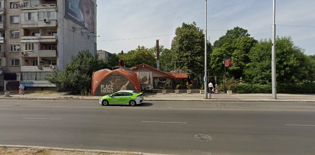 Ресторант "Porky's", град Пловдив