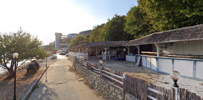 Fish Restaurant Levant Beach - Елените