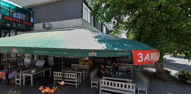 Хотел - ресторант ДОН - ИДГ