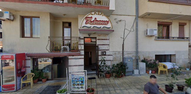 Ресторант ЛА ВЕРАНДА Несебър