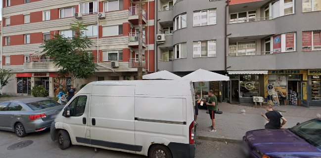 МАГАЗИНИ VSDRINKS Ул. Слатинска 92