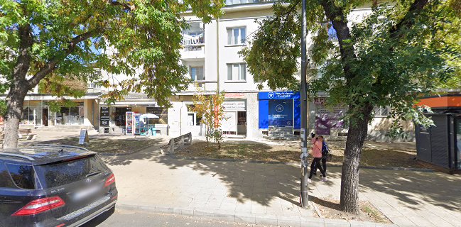 Закусвалния New York