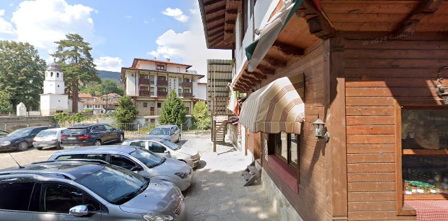 Мезета Трухчевата къща