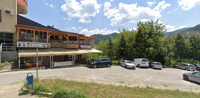 Кафе Ресторант Краси