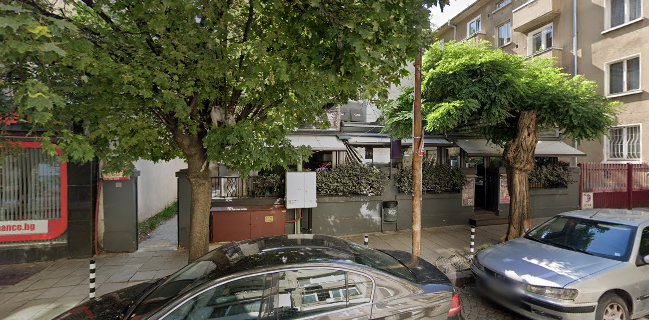 The Clock bar | food