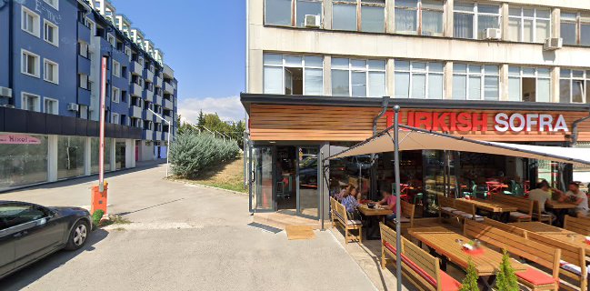 Турски ресторант "Турската софра"