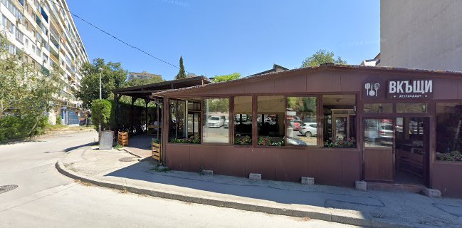 Ресторант ВКЪЩИ