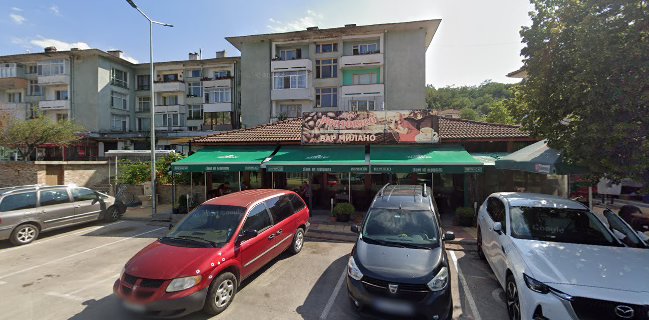 Бар и грил Милано