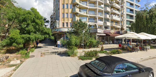 Кафе-сладкарница и пекарна МИКИ