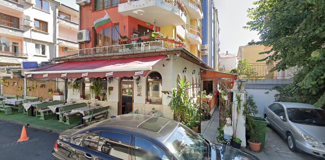 Ресторант “Водопада“, град Несебър