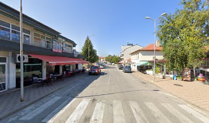 СНЕК БАР КАПРИ