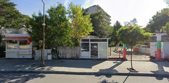 Кафе - Бар Октопод Coffe - Bar Octopus