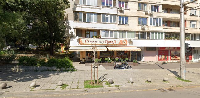 Сладкарница Пчела Опълченска