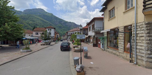 Сладкарница Иза