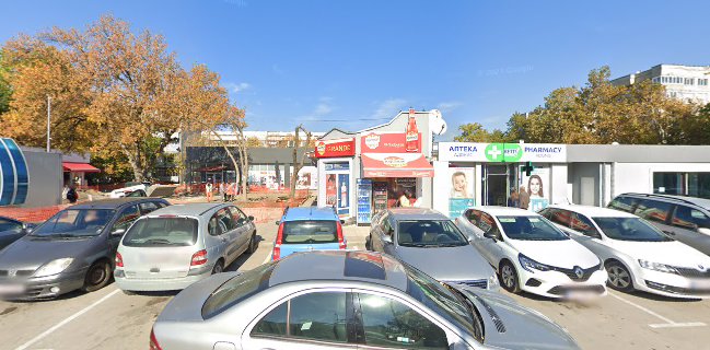 Магазин Grande - Специализиран магазин за алкохолни напитки, кафе, тютюневи изделия