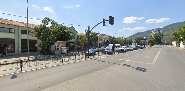 Магазин за месо Хеликом