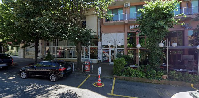 Кафе бар БЕРИТО