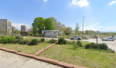 Скара Парк Остров ''Свобода'' EMAAR GARDEN