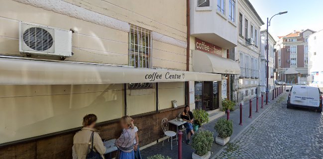 Specialty Coffee Centre Point DABOV