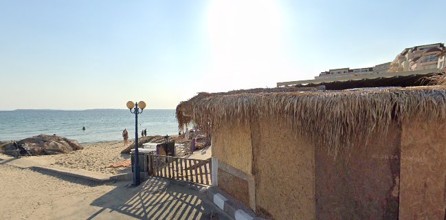 La Cubanita En El Mar Sveti Vlas