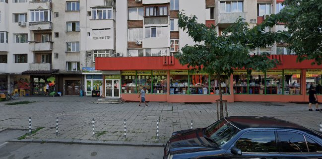 Сандвичарника на бул. Ал. Стамболийски