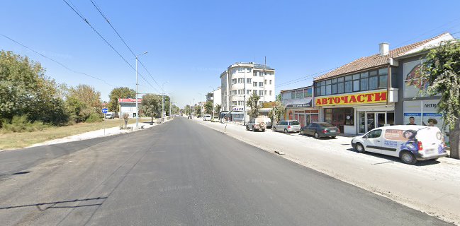 СЛАДКАРНИЦА МАРС