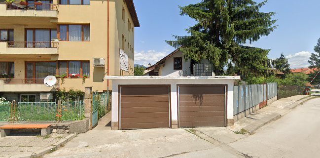 Cafe Restaurant Targoviata